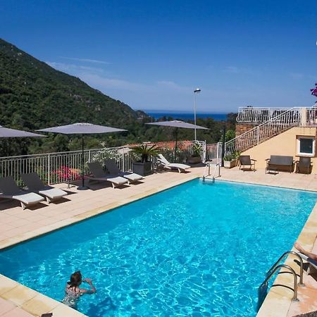 Hotel Capo D'Orto - Porto - Corse Exterior foto