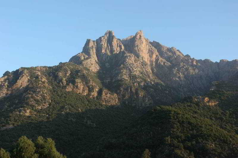 Hotel Capo D'Orto - Porto - Corse Exterior foto