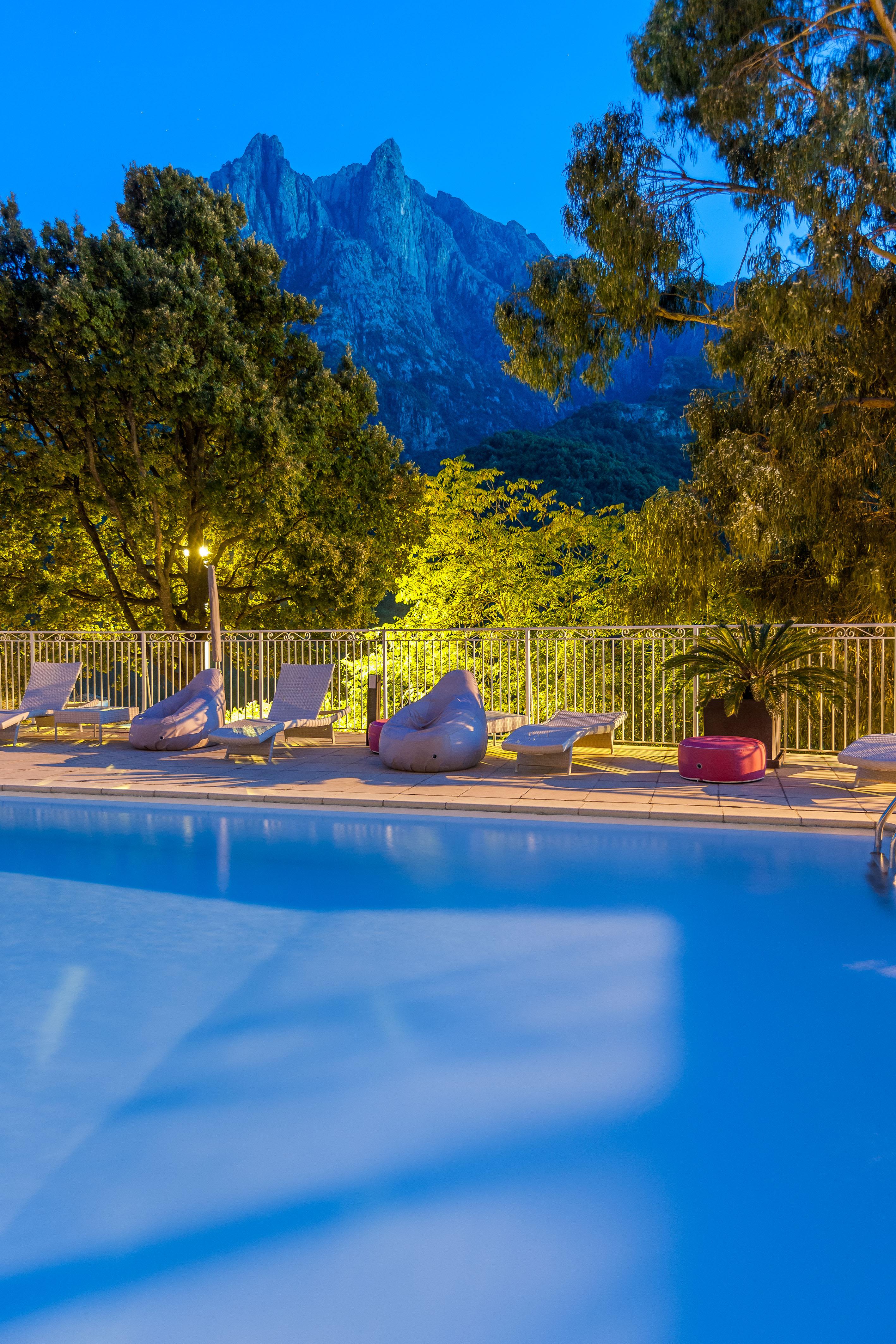 Hotel Capo D'Orto - Porto - Corse Exterior foto