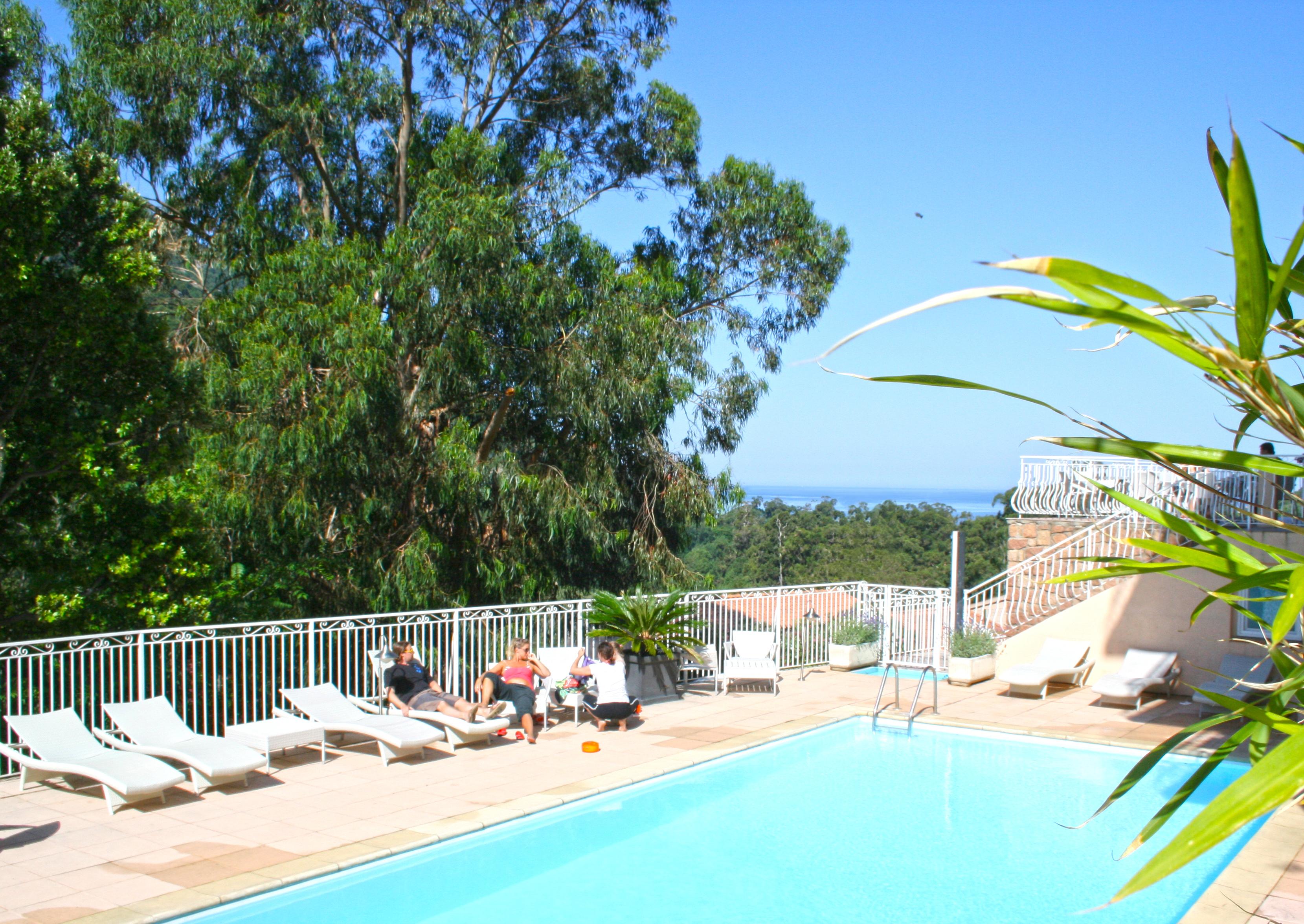 Hotel Capo D'Orto - Porto - Corse Exterior foto