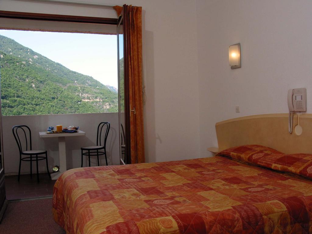 Hotel Capo D'Orto - Porto - Corse Habitación foto